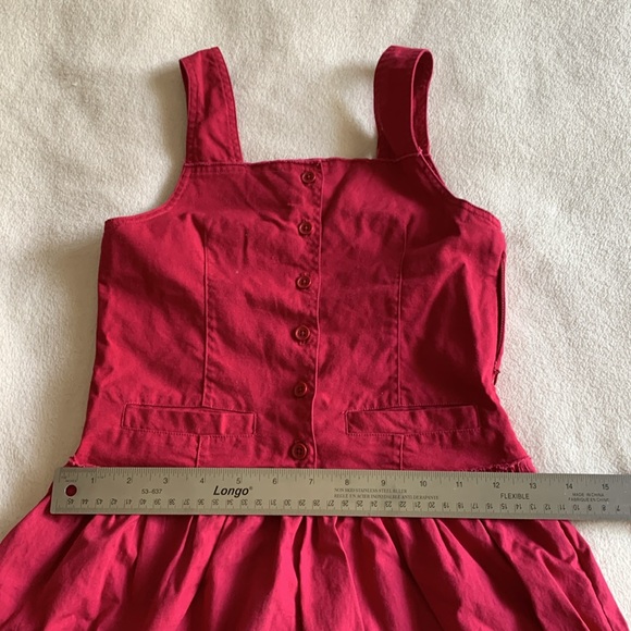 Lili Gaufrette Cotton Dress - Picture 9 of 10